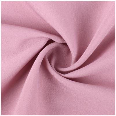 China Breathable 240T Memory Ripstop Plain Weave 100% Polyester Lining Loungewear Pongee Fabric for sale