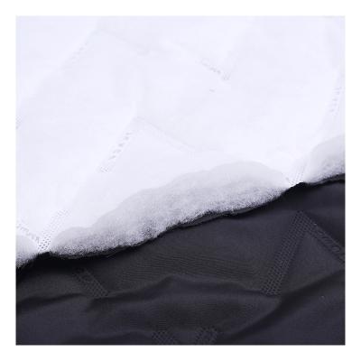 China Memory Wholesale Patchwork Cotton Live Filler Pongee Winter Coat 100% Pre-Cut Quilting V-Neck Fabric for sale