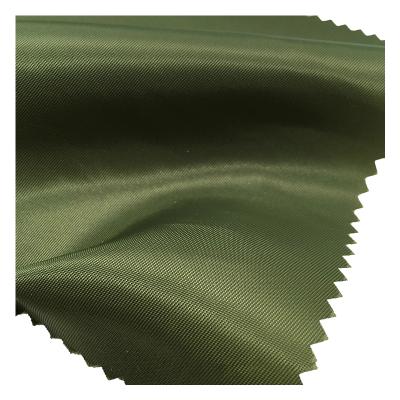 China Hotsale 335T 70D*200D Twill Waterproof 160gsm Waterproof Fabrics Fashion Oxford Nylon Fabric For Outwear Jacket for sale