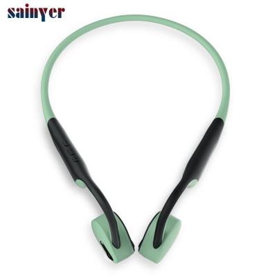 China Best Selling BH128 Police Bone Conduction Helmet Comfortable Bone Conductor Headphones for sale