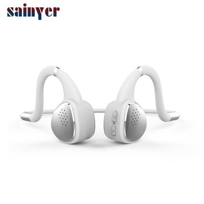 China 10m (33feet) 2021 Best B6 5.0 Bone Conduction Wireless Foldable Waterproof Headphones for sale