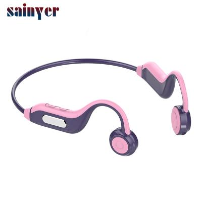 China 2021 New Comfortable Waterproof B1 Sports Running Earbuds 5 Hours Conduction Earphone Bone for sale