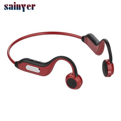 China Comfortable B1 Multi Color Running Bone Conduction Wireless Earbud for sale