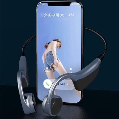 China Bne Sports Comfortable Cool High Fidelity Stereo Waterproof Earphone Waterproof Conduction Headset B2 BT5.0 Phone Headset Earphone for sale