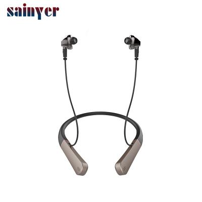 China Perfect Waterproof Wireless Headset Wireless Earbuds In-Ear Earbuds Neckband Neckband Noise M2S Headphones for sale