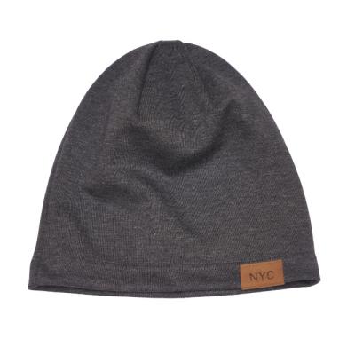 China High Quality Polyester COMMON Winter Warm Outdoor Cycling Running Sports Beanie For Men for sale