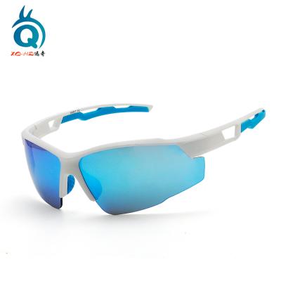 China Hot Selling Uv400 2021 New Style Cycling UV400 Sports Sunglasses for sale