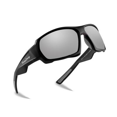 China Ready Running Sport 2020 Men Driving Sun Glass Fashion TR90 Frame Polarized Sports Sunglasses for sale