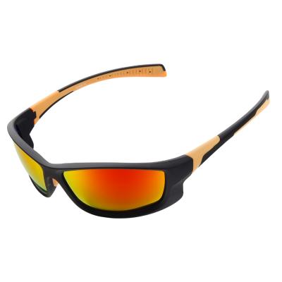 China UNISEX UV400 Sports Sunglasses TAC Lens Polarized Sports Glasses Unisex Sports Lenses for sale