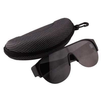 China Fashion sunglasses latest vintage big frame works men polarized uv400 lens fashion sunglasses for sale