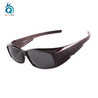 China Traveling Men Use Running Over Sunglasses Cycling Fit Over Sunglasses for sale