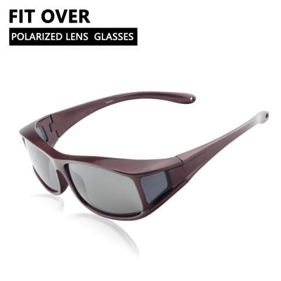 China Fashion sunglasses 2021 fashion driving tac sunglasses polarized fit over sunglasses for sale