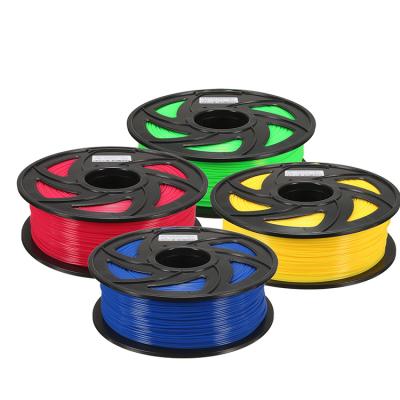 China 2021 Best PLA 3d filament 3d filament 50 printer filament 3d printer types diy 45 pla 1.75mm pla filament 3d printer for sale