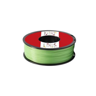 China FDM 3D Printer Multicolor Bright Biodegradable Low Moq Cheap Price Pla Product Name for sale