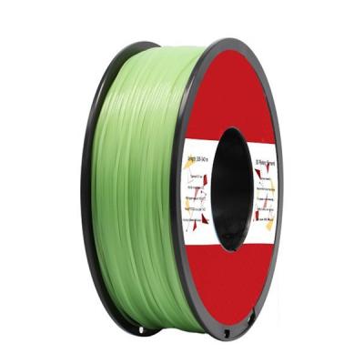 China FDM 3D Printer Top Selling Classic Pla Filament Multicolor Luminous Non-Toxic Pla 1.75Mm For 3D Metal Print for sale