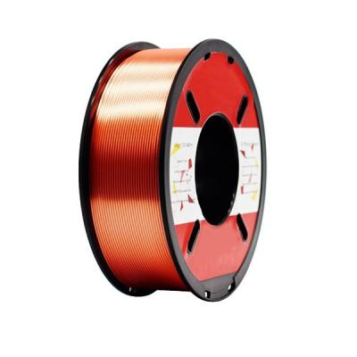 China FDM 3D Printer Hot Sale Creative Pla 3D Printer Multicolor Silk Non-toxic Filament For Printer Machine for sale