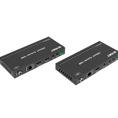 China HDBaset Extra 150m with 1xloop HDMI support RS232/POC/CEC, HDR HE150S for sale