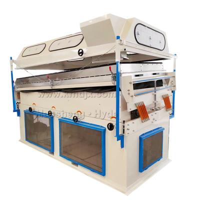 China Grows Bean Corn Quinoa Wheat Barley Gravity Separator Seed Gravity Separator Seed Gravity Separator Cleaning Machine for sale