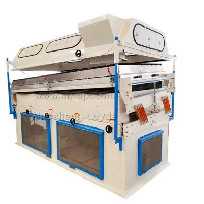 China Cultivate Hyde Gravity Separator Curry Leaf Seeds Cleaning Machine To Remove Rust Moth Seeds And Stones for sale