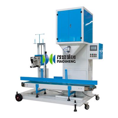 China Granular Materials Such as Cereal Grains and Seeds Rice Packing Scale Cocoa Bean Processing Machine for sale