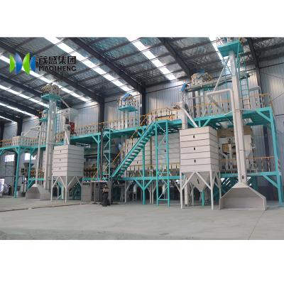 China 5ZT Seed Sunflower Sorghum Paddy Sesame Maize Corn Seed Cleaning Processing Plant for sale