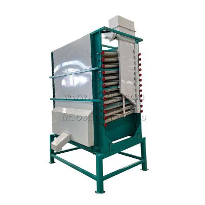 China Factory Grain Cleaning Machine Beans Cleaning Machine Belt Sorter For Soybeans Removing Bad Seed for sale