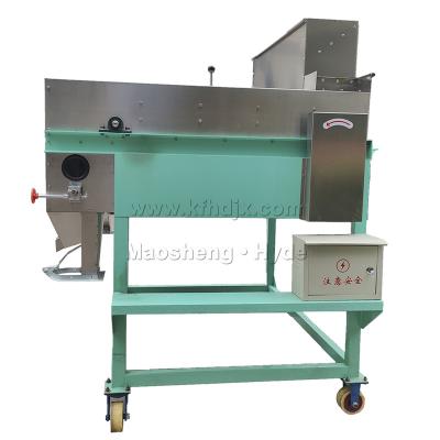 China Farms Sesame Soil Magnetic Dirt Belt Sorter Machine For Seeds for sale