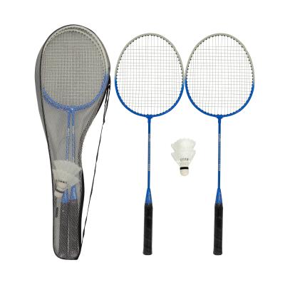 China Eastic & Best Selling Design Durable Your Own Badminton Racket Ball High Quality Set for sale