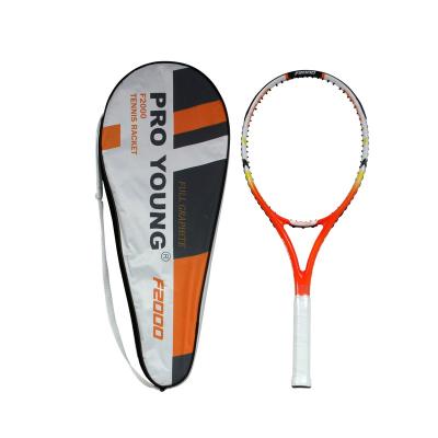 China Professional tennis racket lightweight OEM design your own tennis racket carbon fiber tennis racket for sale