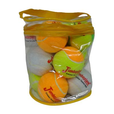 China Sport Game Tennis Ball Jumboplane Tennis Ball For Training Grade Rebounce 80-100mm for sale