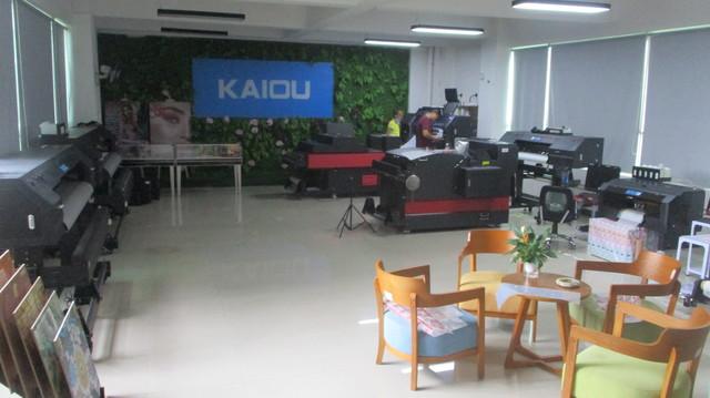 Проверенный китайский поставщик - Guangzhou Kaiou Digital Technology Co., Ltd.