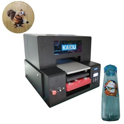 China Hotels printing machine dtf printer uv film for phone glass wooden acrylic case for sale