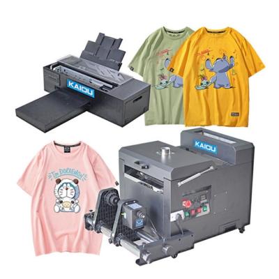 Cina All kinds of media large format a3 dtf printer for multifunctional a3 printer dtf pet movie T-shirt in vendita