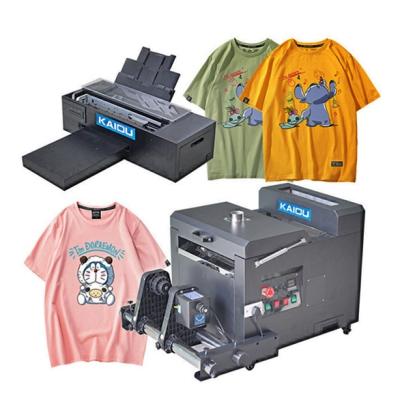 Κίνα All kinds of media inject printer 30cm dtf a3 printer and poweder shaker for A3 L1800 DTF t-shirt printer προς πώληση