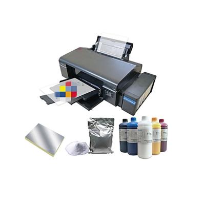 Китай Garment shops KAIOU printing continue a4 inkjet machine pet film size dtf printer with l805 print head продается