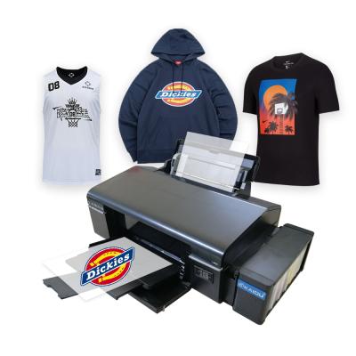 China garment shops small size cheap small size film dtf petfilm printer for garment for sale