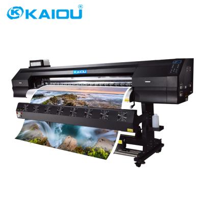 China Garment shops 1.8m large eco solvent printer excellent for advertising printing for sale