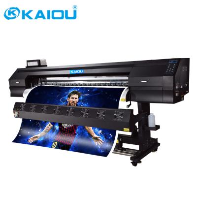 China Indoor outdoor high speed printhead eco solvent printer dx5 sublimation printer factory price advertising printer price for sale