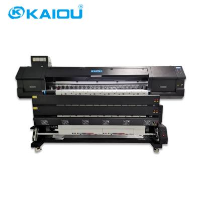 Китай Hotels KAIOU I3200 sublimation printer Print Sports Wear printing machine large format printhead garment/textlie printer продается