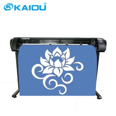 China Custom 1300 cloth equipment tools logo vinyl cutting chart plotter infrared positioning machine 1655*330*460mm 1655*330*460mm for sale