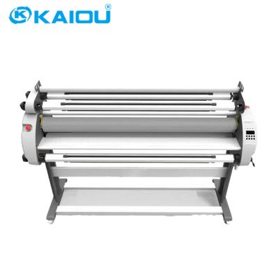 China machinery & Durable Hardware KAIOU Laminator Machines Laminator Machine Cylinder 1600 Laminating Machine for sale