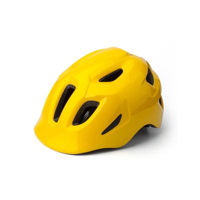 China Stylish ABS Kids Children Cycle Helmet For Bicycle Minor Child Bike Helmets Balance Wheel Scooter Skating Helmet for sale