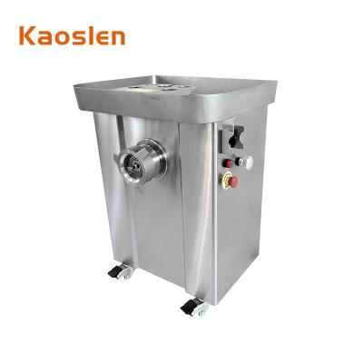 China Industrial High Capacity 1000KG/H Meat Grinder High Capacity Commercial Meat Grinder for sale