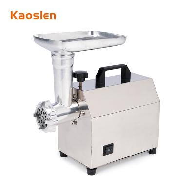 China Commercial Electric Meat Grinder Machine Hotels Electric Meat Grinder Machine Stainless Steel For Frozen Meat With 12# 22# 32# for sale