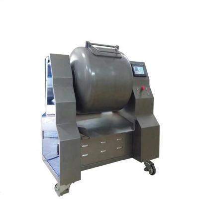 China 2020 Hot Selling Horizontal Vacuum Tumbler Meat Processing Plants Meat Processing Vacuum Tumbler New for sale