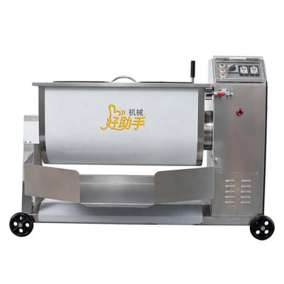 China High Efficiency Easy Operate High Performance Commercial Kitchen Other Food Processing Machinery Meat Mixer for sale