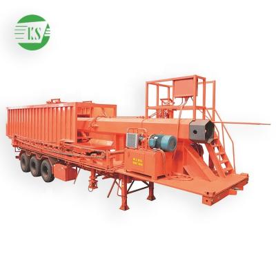 China Factory Keshang AUTO CONTAINER LOADING SYSTEM for sale