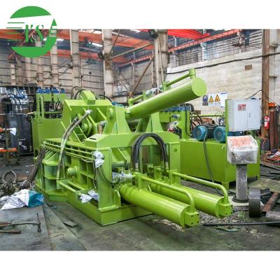 China Factory Keshang Y81-160 High Capacity Scrap Metal Baler Machine for sale