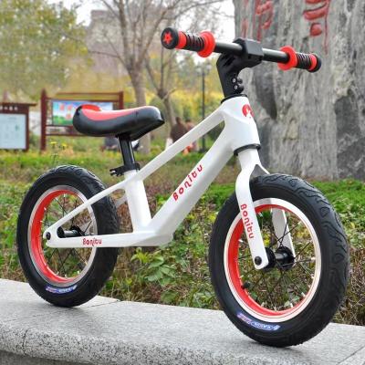 China 2022 Plastic Balance Without Pedal Bicycle Two-in-One Scooter Baby Scooter 2 Year Old 1 Year Old 3 Year Old Child for sale