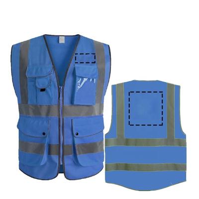 China Water Proof Safety Workwear Shirt Reflective Apparel Protective Clothing for sale